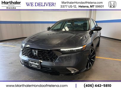 New 2026 Honda Accord Touring