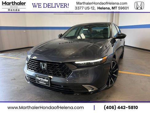 New 2026 Honda Accord Touring image 1