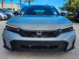 New 2025 Honda Civic Sport video 2