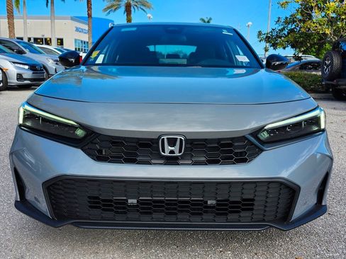 New 2025 Honda Civic Sport image 2
