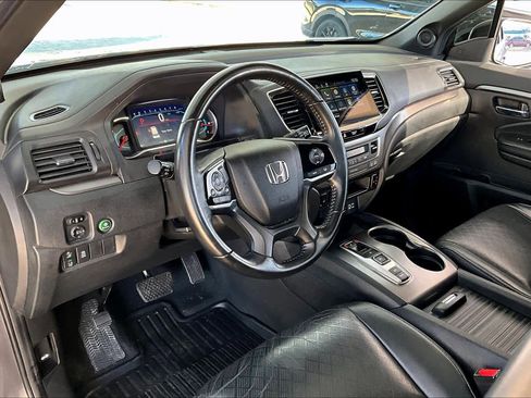 Certified 2021 Honda Passport EX-L image 18