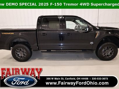 New 2025 Ford F150 Tremor w/ Equipment Group 402A High