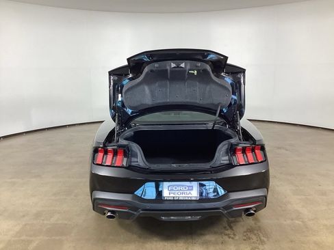 Used 2024 Ford Mustang Coupe w/ Mustang Nite Pony Package RWD image 12