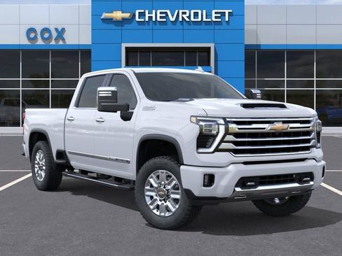 New 2026 Chevrolet Silverado 2500 High Country AWD/4WD image 7