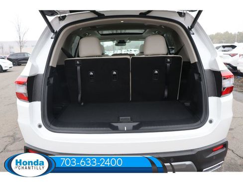 New 2026 Honda Pilot Elite image 34