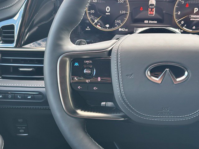 New 2027 INFINITI QX80 Autograph AWD/4WD image 20