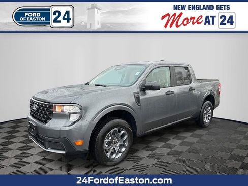 New 2026 Ford Maverick XLT w/ 4K Tow Package image 1