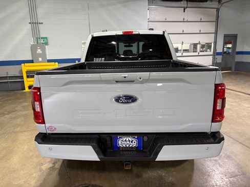 Certified 2023 Ford F150 XLT w/ Equipment Group 302A High AWD/4WD image 5