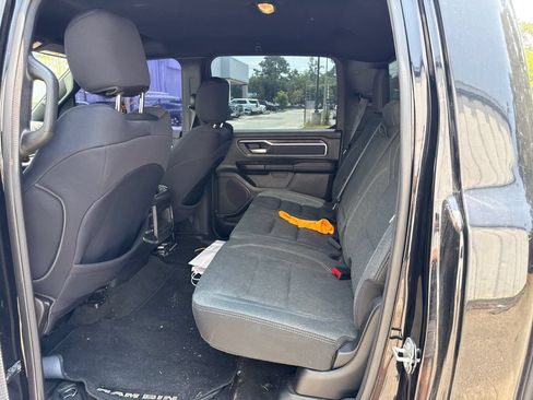 Used 2021 RAM 1500 Big Horn RWD image 11