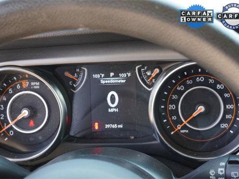 Certified 2021 Jeep Wrangler Unlimited Sport image 29