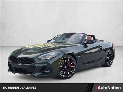 Used 2025 BMW Z4 M40i w/ Edition