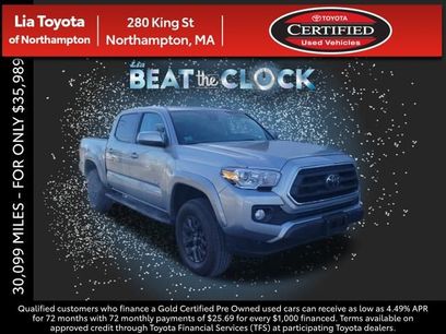 Used 2023 Toyota Tacoma SR5