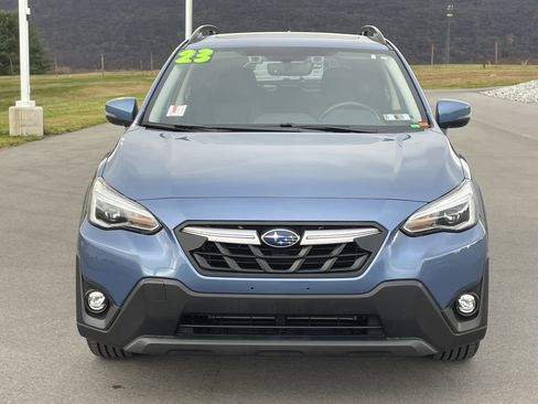 Certified 2023 Subaru Crosstrek 2.5i Limited w/ Moonroof Package image 9