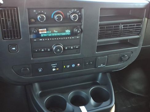 New 2025 Chevrolet Express 2500 w/ Driver Convenience Package image 13