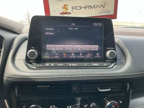 Certified 2023 Nissan Rogue SV w/ SV Premium Package AWD/4WD image 14