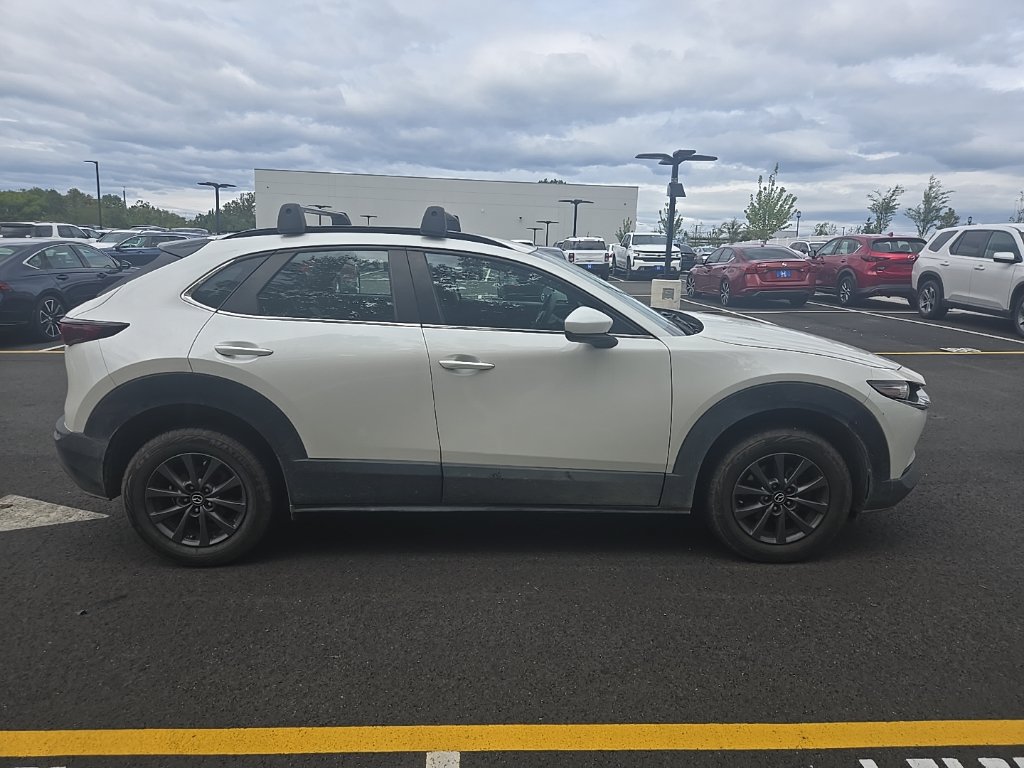 Used 2023 MAZDA CX-30 AWD 2.5 S image 4