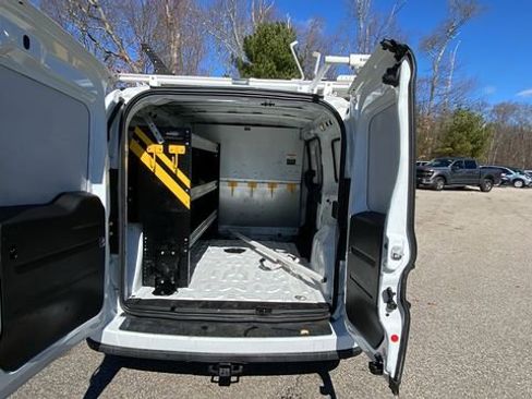 Used 2022 RAM ProMaster City Wagon FWD image 30