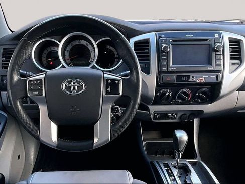 Used 2013 Toyota Tacoma PreRunner w/ Limited Pkg image 7