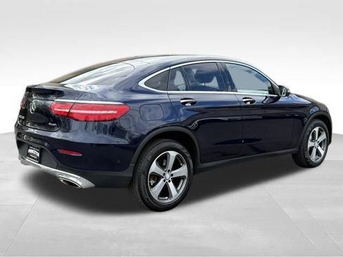 Used 2017 Mercedes-Benz GLC 300 4MATIC Coupe image 7