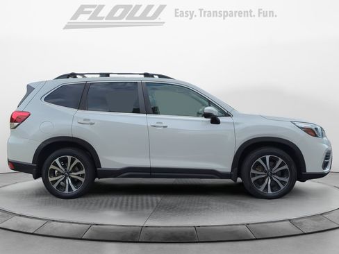 Used 2020 Subaru Forester Limited AWD/4WD image 10