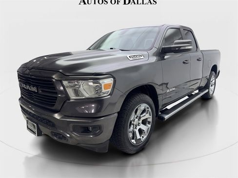 Used 2021 RAM 1500 Lone Star image 2