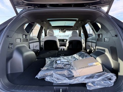 New 2026 Hyundai Tucson Limited AWD/4WD image 7