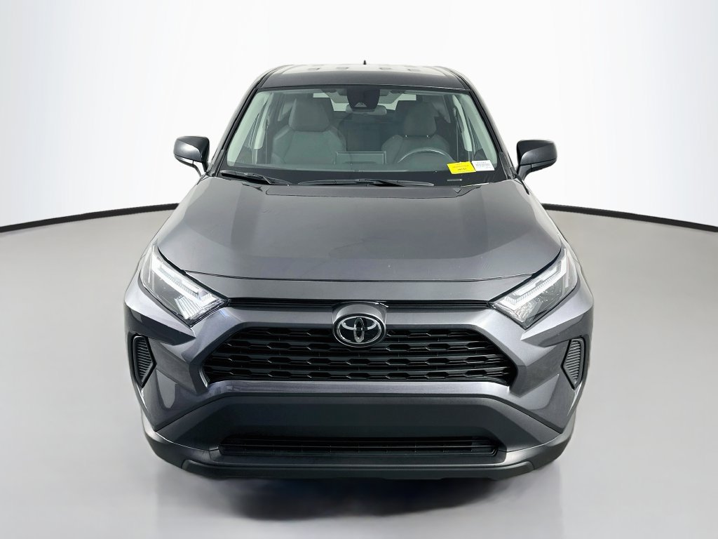 Used 2025 Toyota RAV4 LE FWD image 2