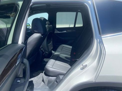 Certified 2024 BMW X3 xDrive30i w/ Convenience Package AWD/4WD image 11
