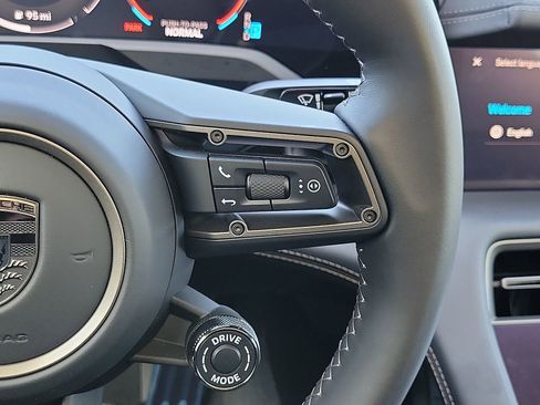 New 2025 Porsche Taycan Turbo AWD/4WD image 14