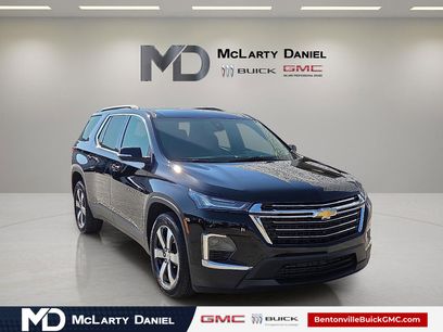 Used 2023 Chevrolet Traverse LT w/ LT Premium Package