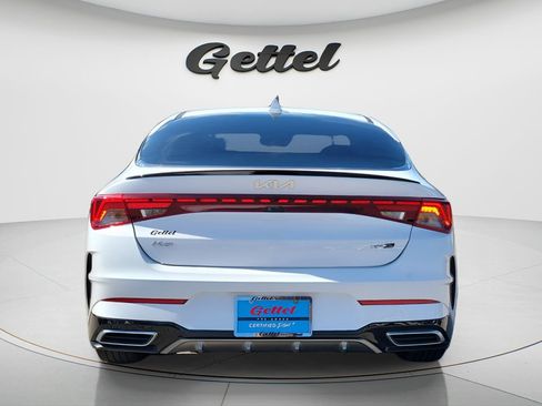 Used 2022 Kia K5 GT-Line FWD image 7