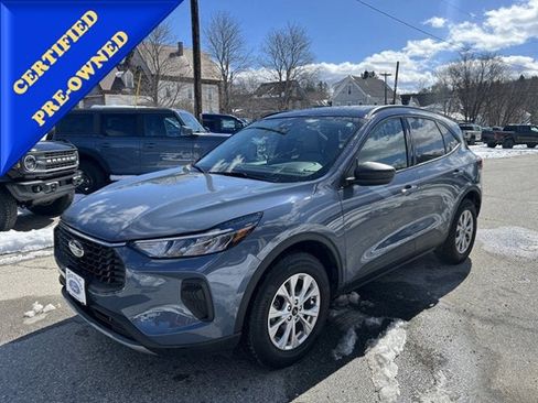 Certified 2025 Ford Escape Active w/ Tech Pack #1 AWD/4WD image 1