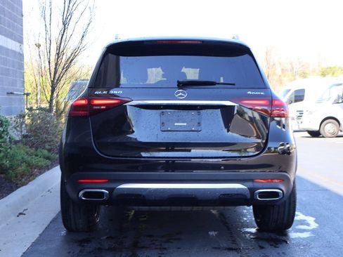 Certified 2025 Mercedes-Benz GLE 350 4MATIC image 6