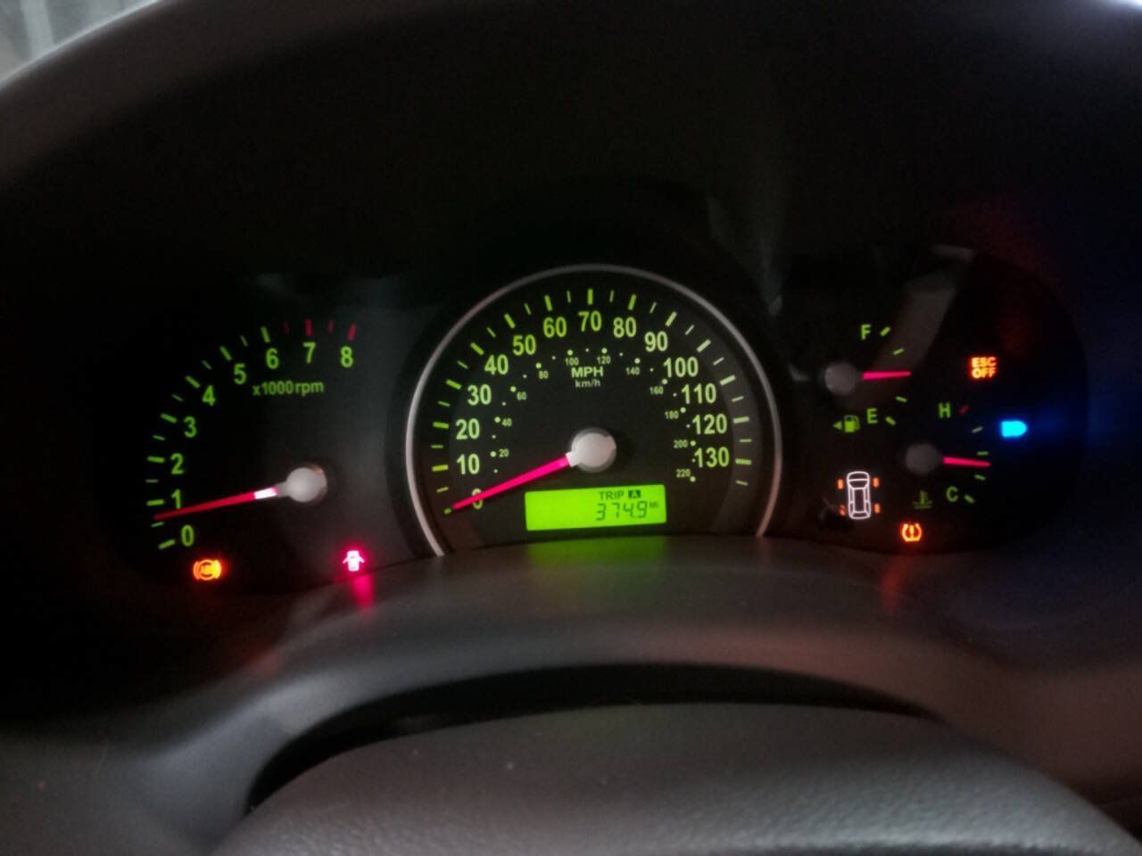 Used 2008 Kia Sedona LX FWD image 37