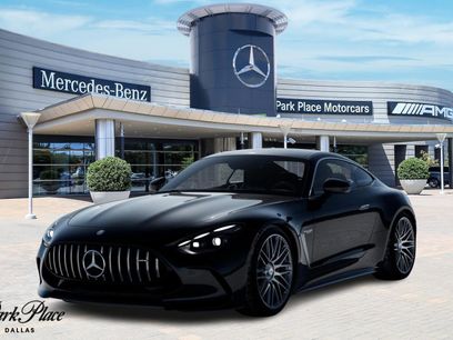 New 2026 Mercedes-Benz AMG GT 63