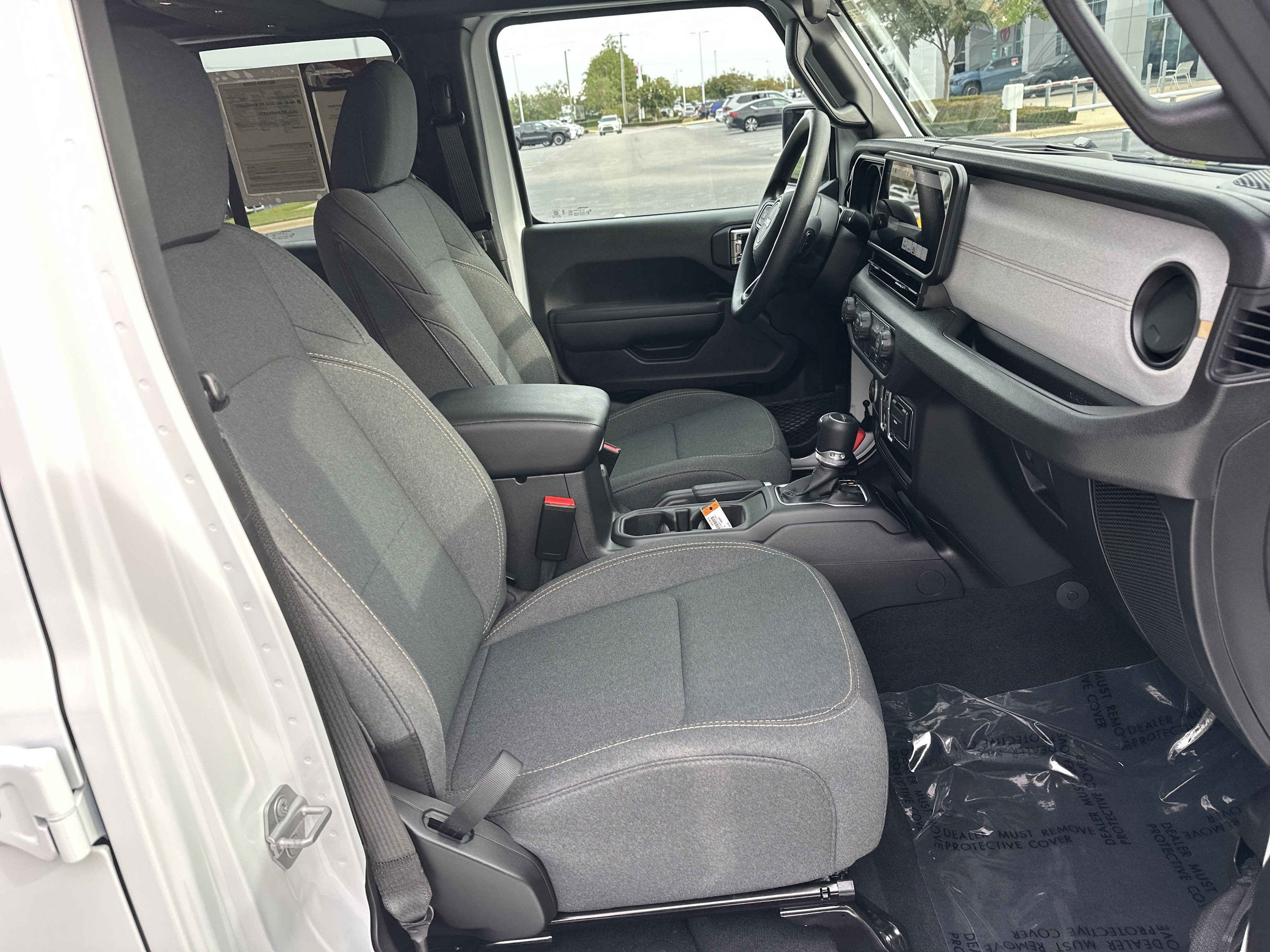 Used 2026 Jeep Gladiator Sport AWD/4WD image 33