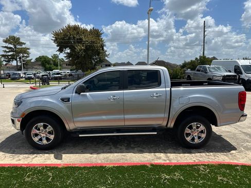 Used 2021 Ford Ranger XLT w/ Equipment Group 301A Mid RWD image 4