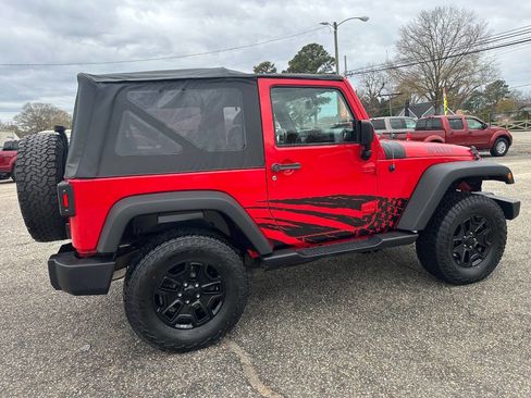 Used 2015 Jeep Wrangler Sport image 20