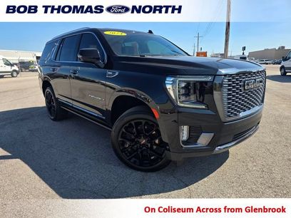 Used 2024 GMC Yukon Denali Ultimate