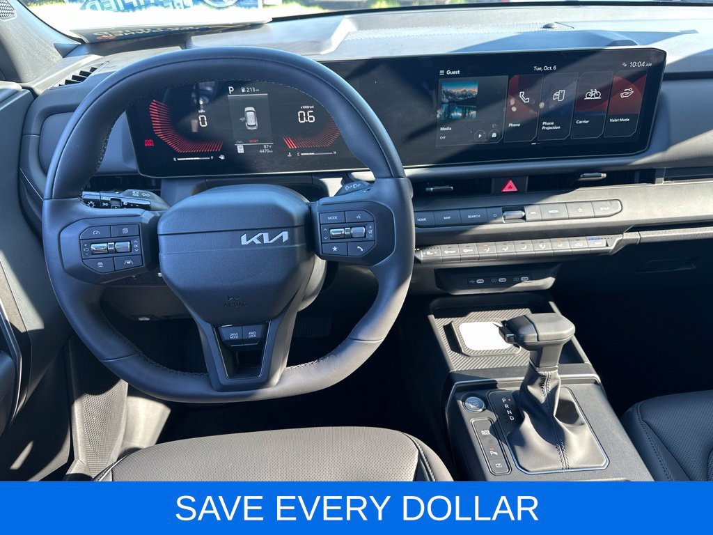Used 2027 Kia Seltos X-Line S AWD/4WD image 11