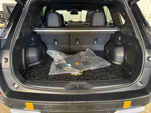Certified 2026 Subaru Forester Wilderness AWD/4WD image 28