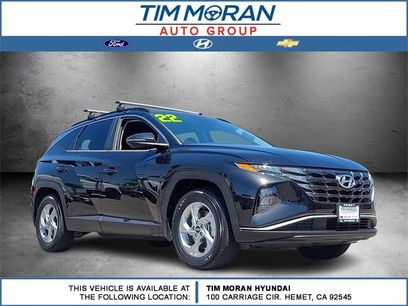 Used 2022 Hyundai Tucson SEL