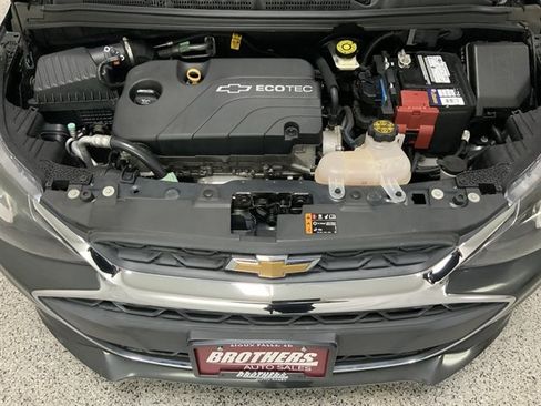 Used 2020 Chevrolet Spark LS FWD image 8