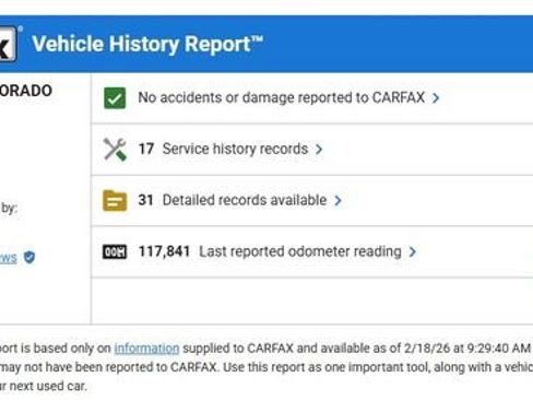 Used 2019 Chevrolet Colorado ZR2 w/ ZR2 Dusk Special Edition image 5