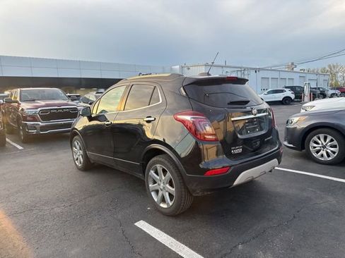 Used 2017 Buick Encore Preferred w/ Experience Buick Package FWD image 8