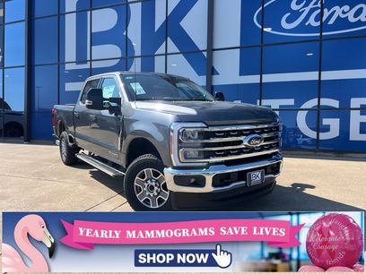 New 2026 Ford F250 Lariat