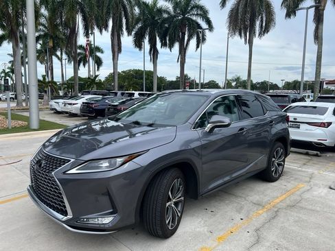 Used 2022 Lexus RX 350 FWD w/ Premium Package image 5