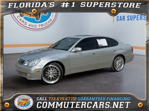 Used 2004 Lexus GS 300 image 1