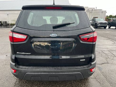 Used 2018 Ford EcoSport S FWD image 4