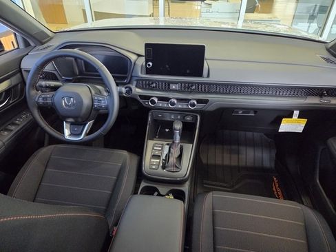 New 2026 Honda CR-V TrailSport image 34